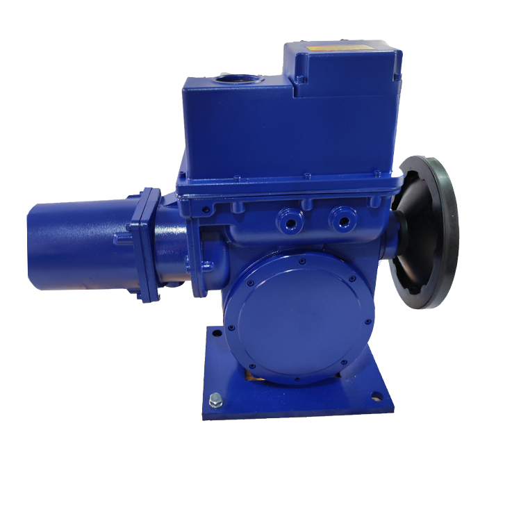 BS-60/K30H Bernard Electric actuator