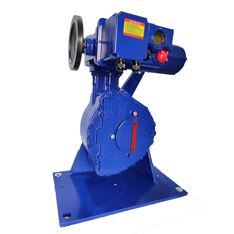 B+RS800/F105H Electric Actuator