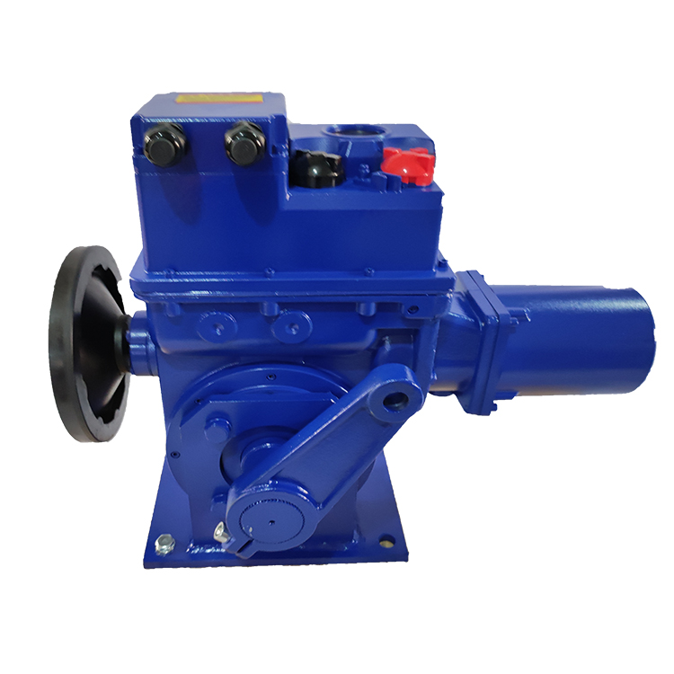BS-60/K30H Bernard Electric actuator