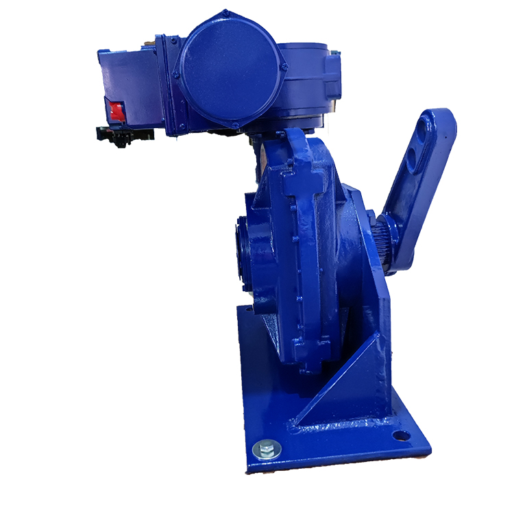  Electric Actuator B+RS250/F40H