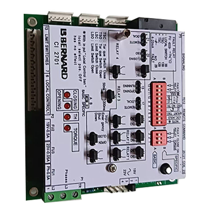 CI2701 Logic Control Board