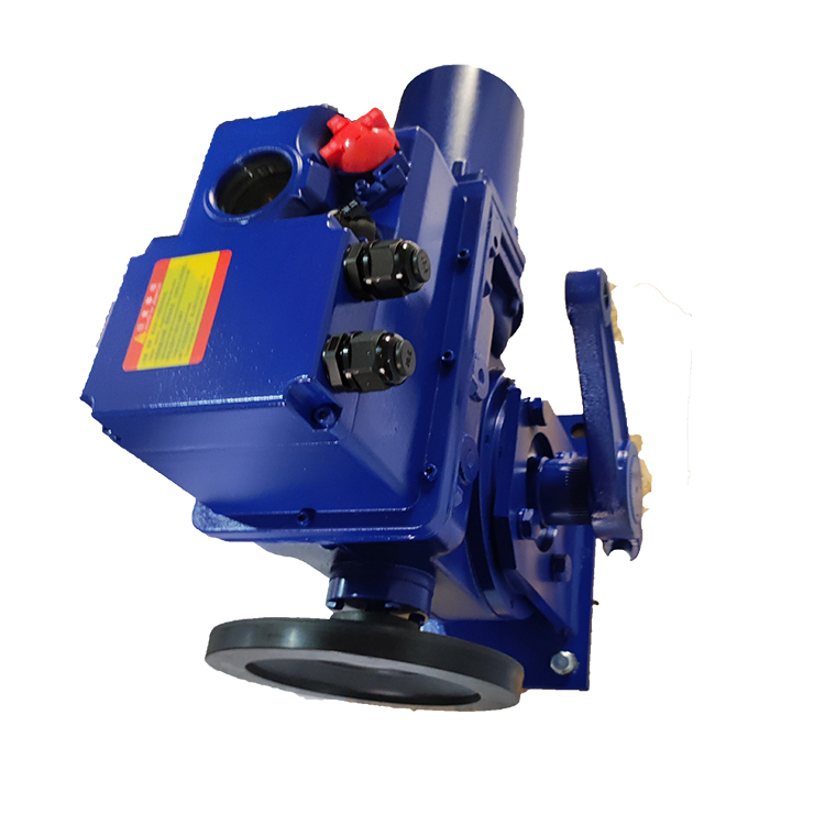 BS-60/K30H Bernard Electric actuator
