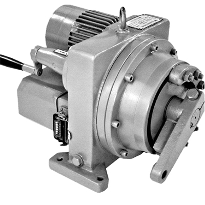 DKJ Series Electric Actuator