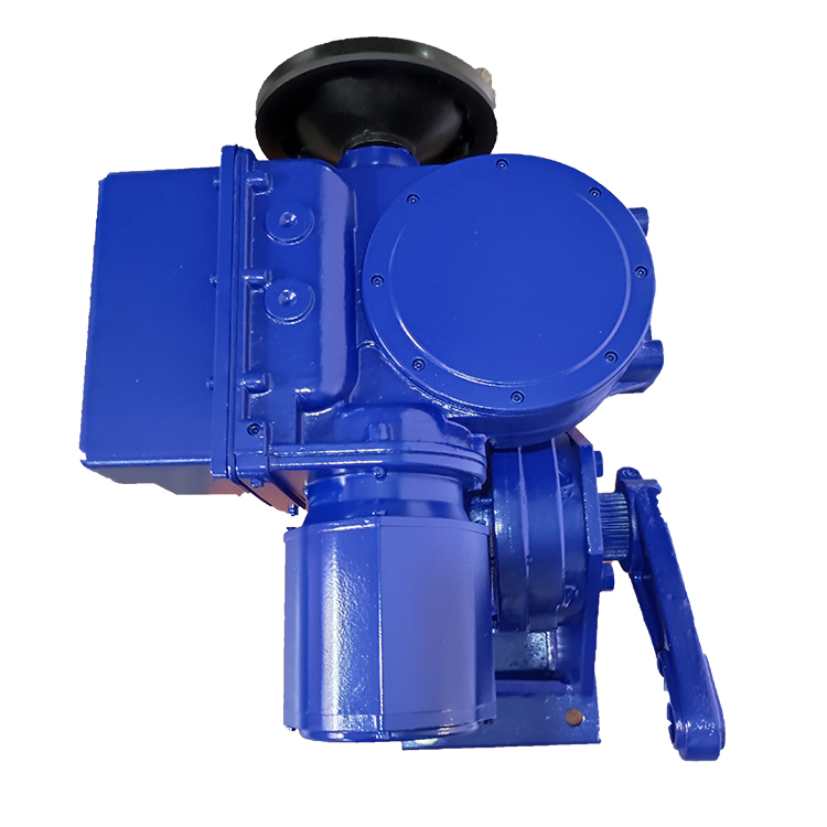  Electric Actuator B+RS250/F40H