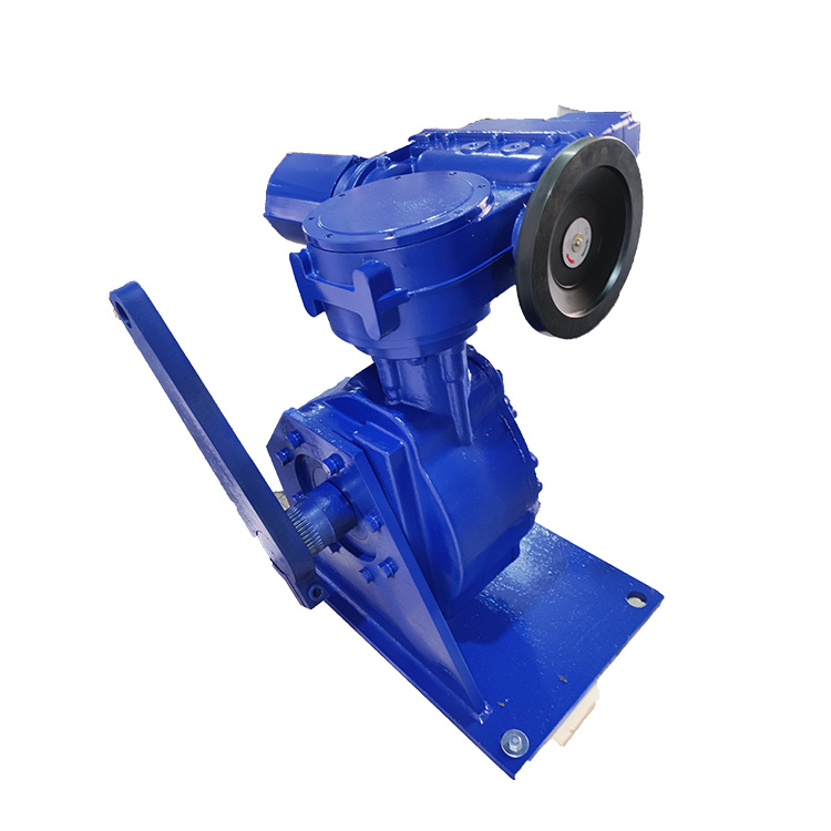 B+RS800/F105H Electric Actuator