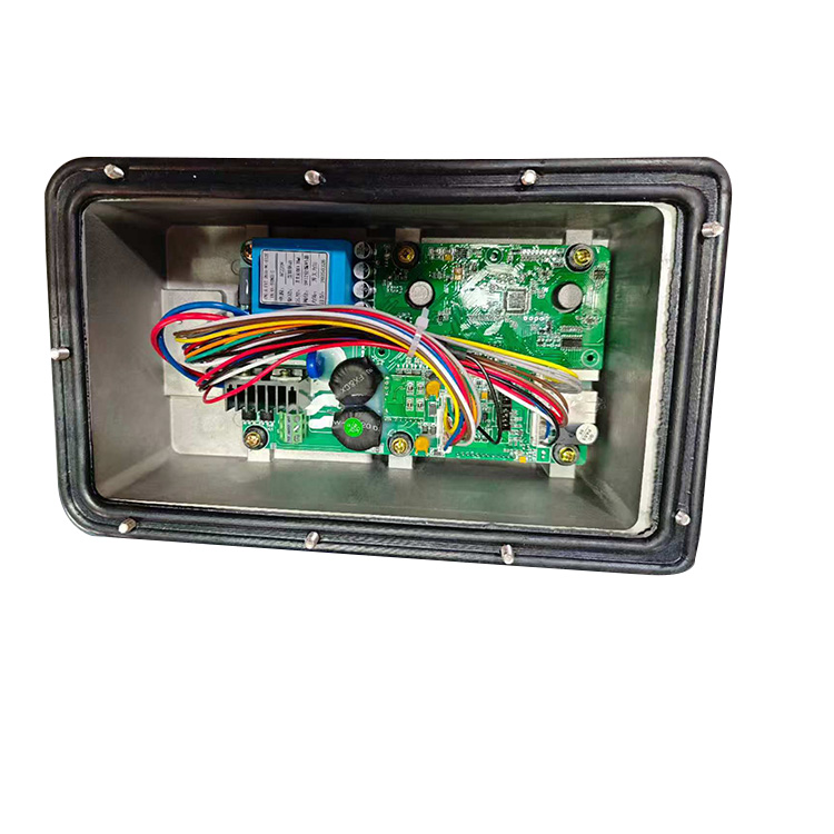 Electric Actuator Control Unit