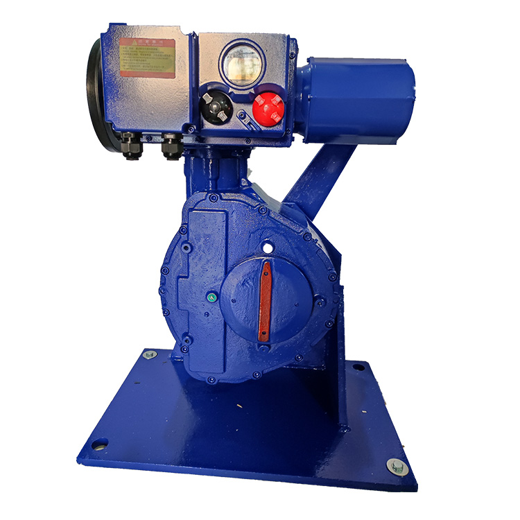 B+RS800/F105H Electric Actuator