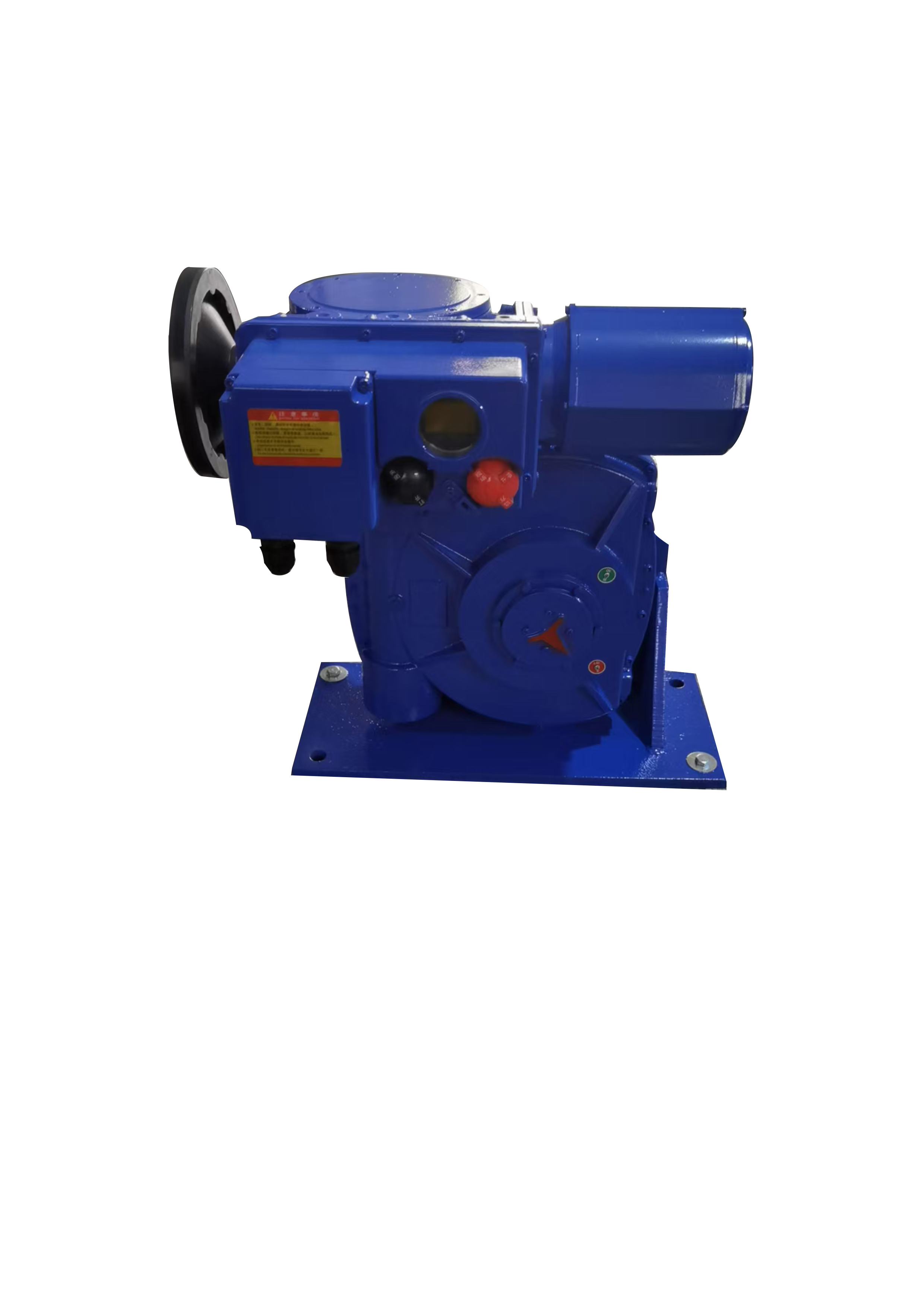  Electric Actuator B+RS250/F40H