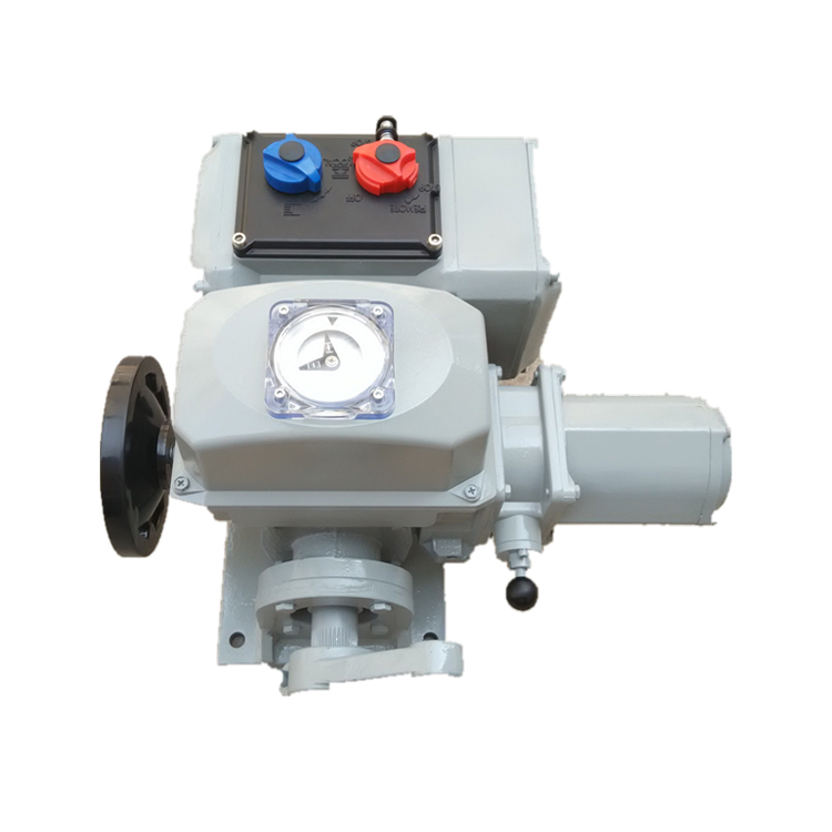 ASP electric actuator